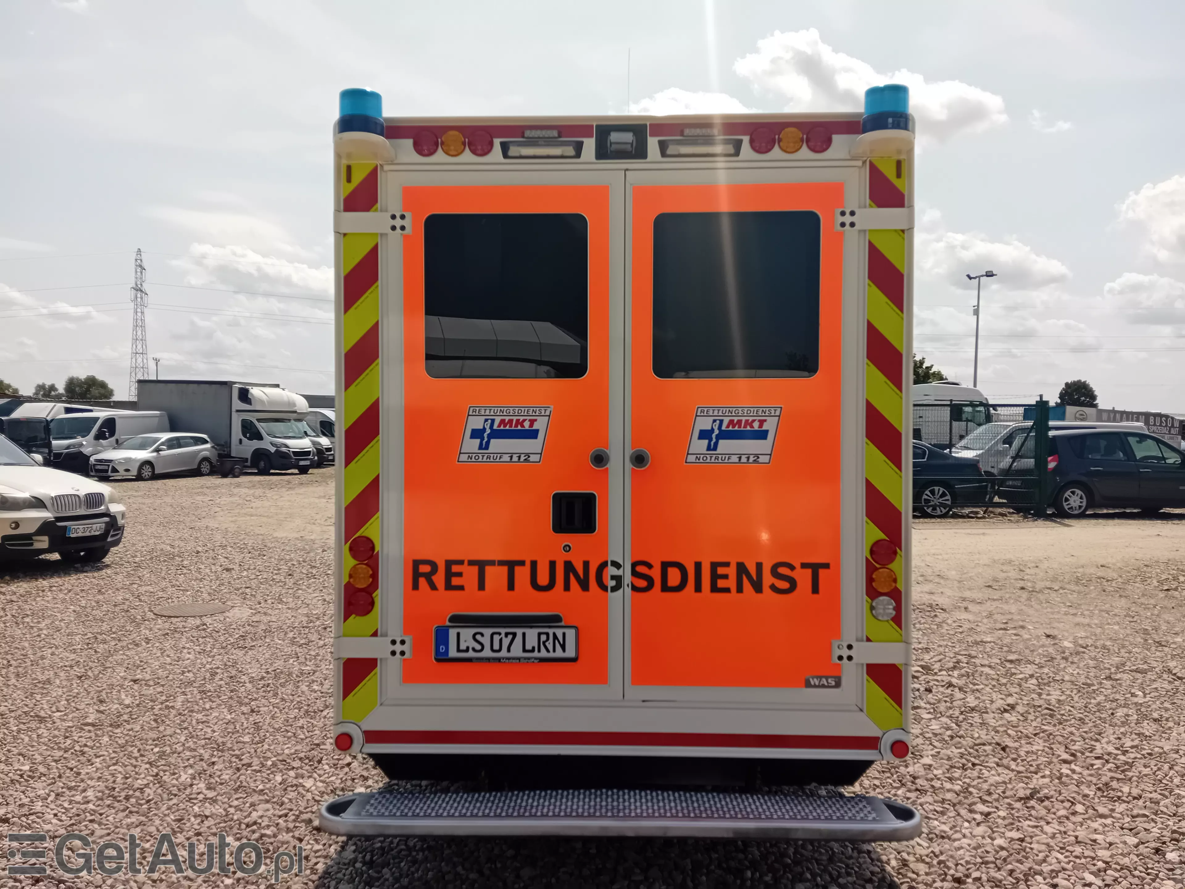 MERCEDES-BENZ Sprinter 