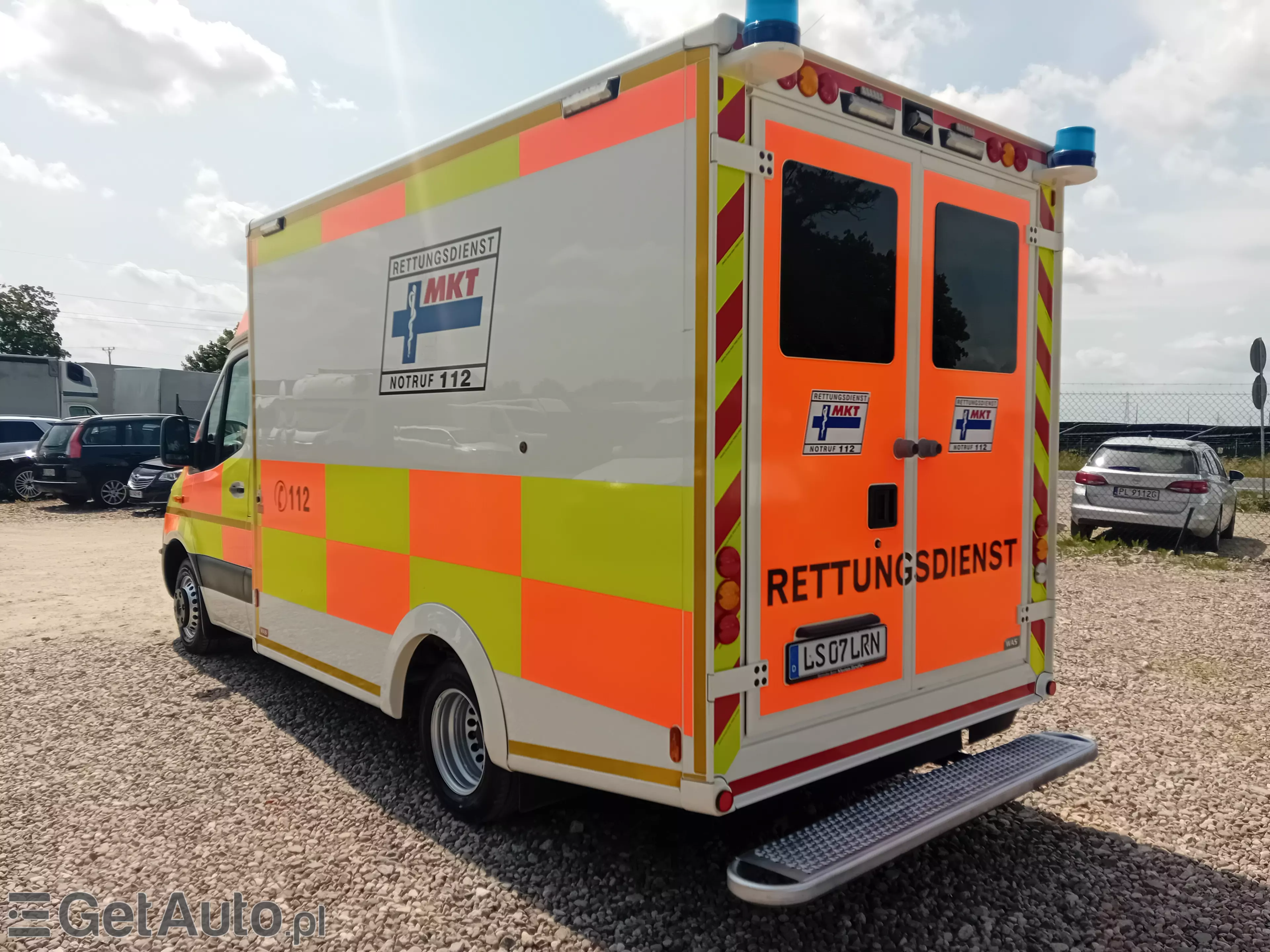 MERCEDES-BENZ Sprinter 