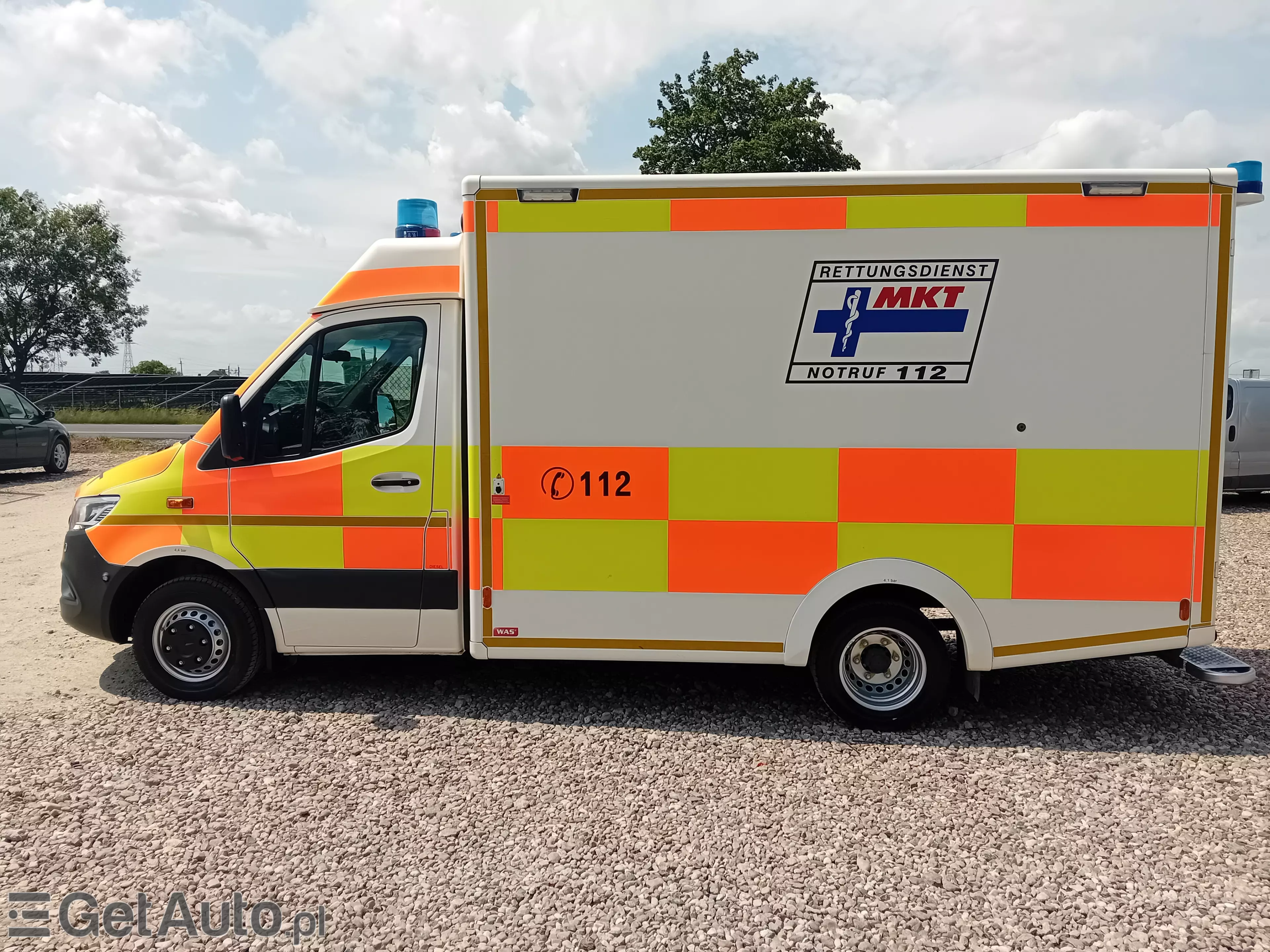 MERCEDES-BENZ Sprinter 