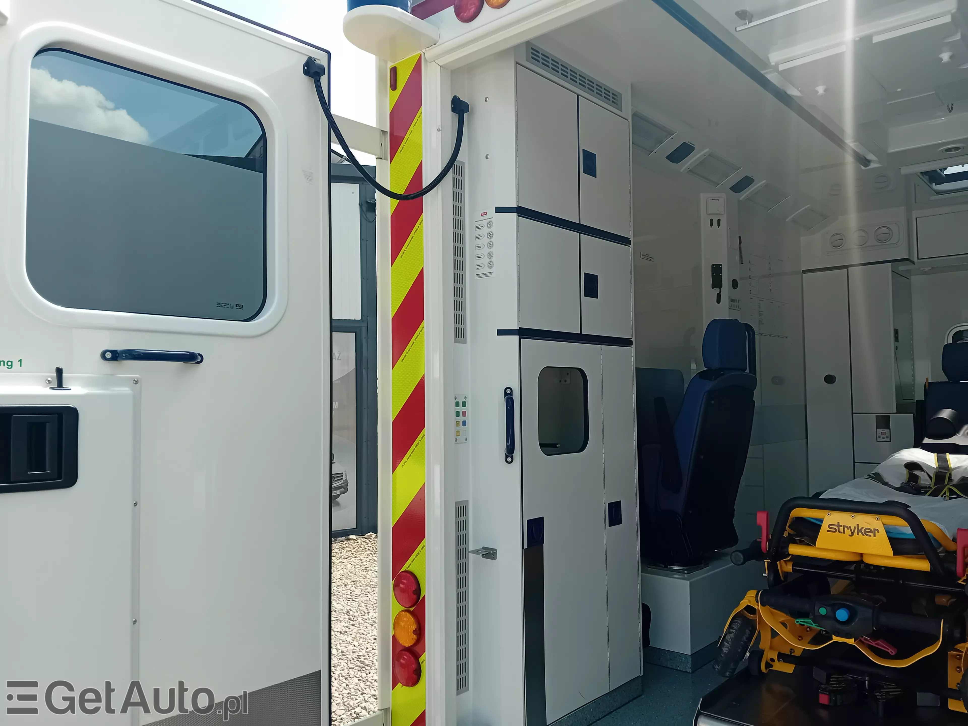 MERCEDES-BENZ Sprinter 