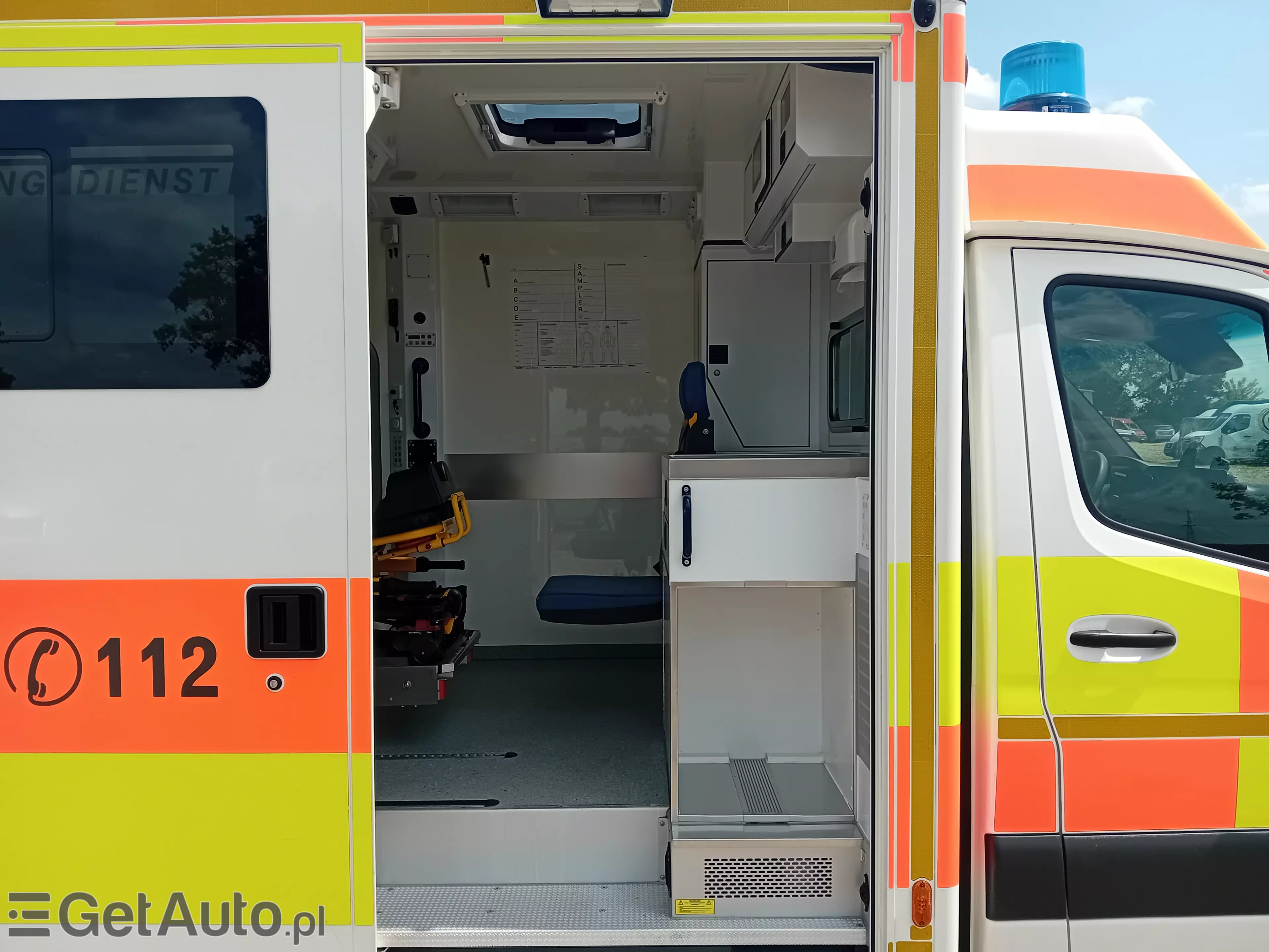 MERCEDES-BENZ Sprinter 