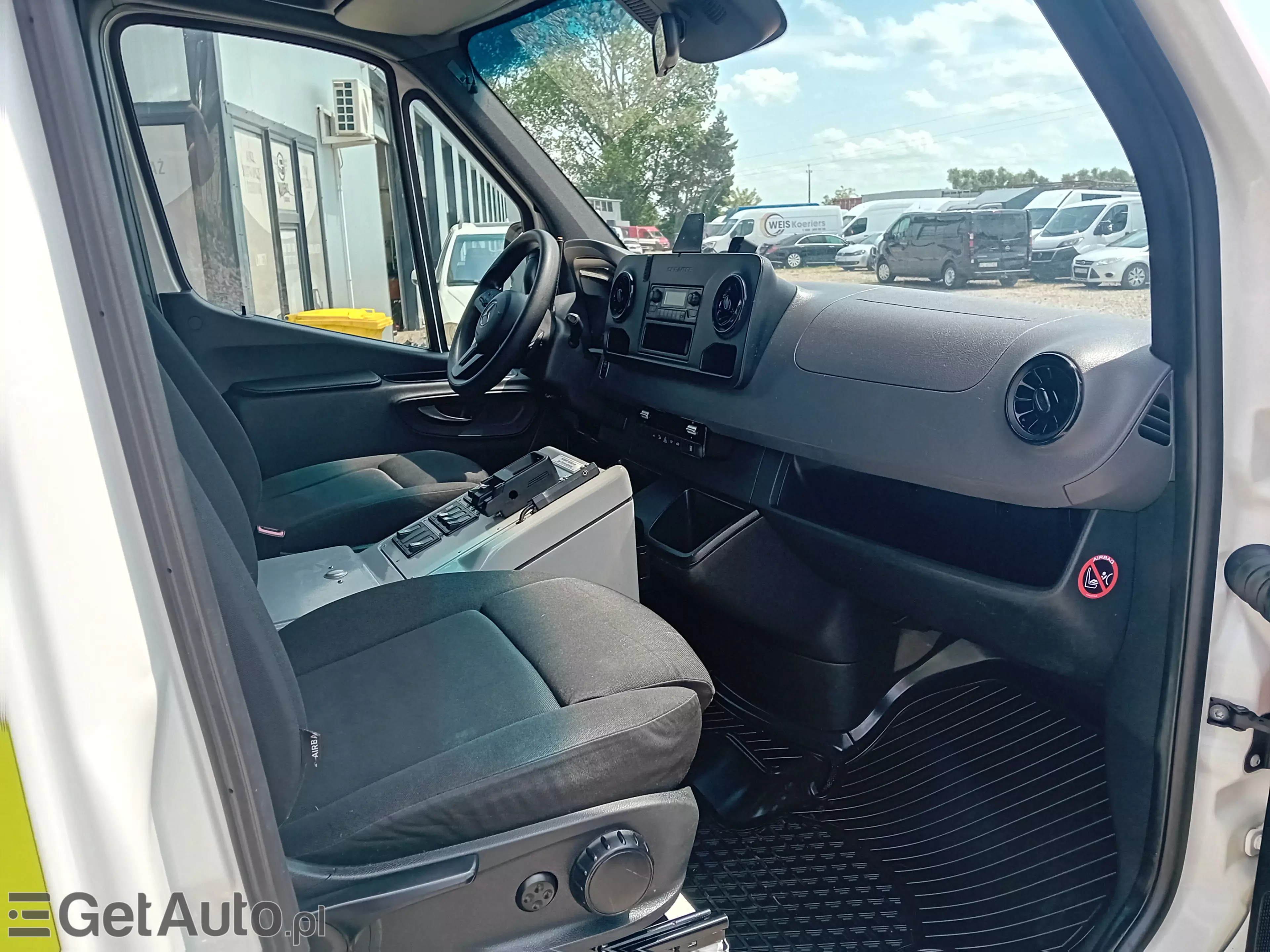 MERCEDES-BENZ Sprinter 