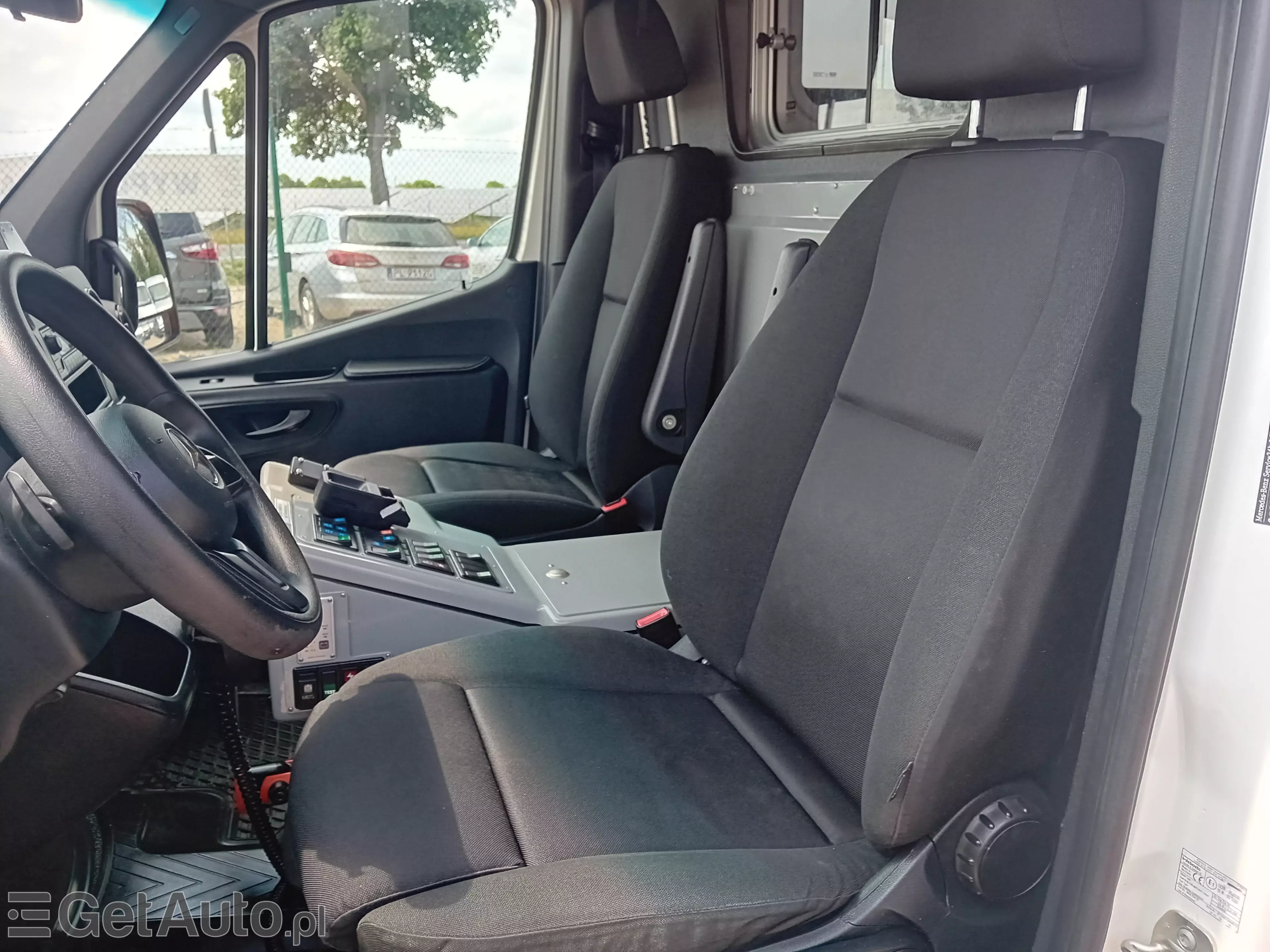 MERCEDES-BENZ Sprinter 