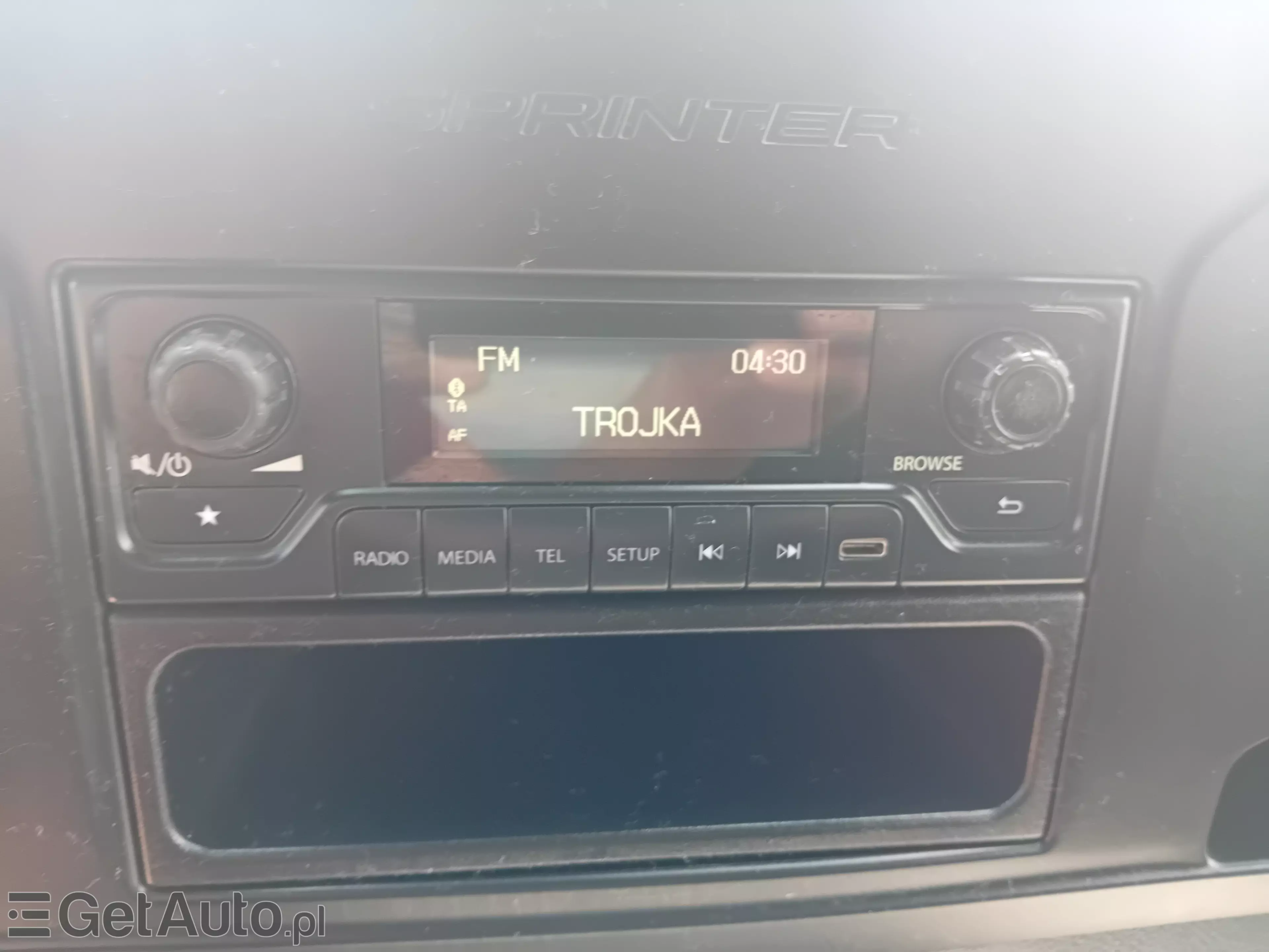 MERCEDES-BENZ Sprinter 