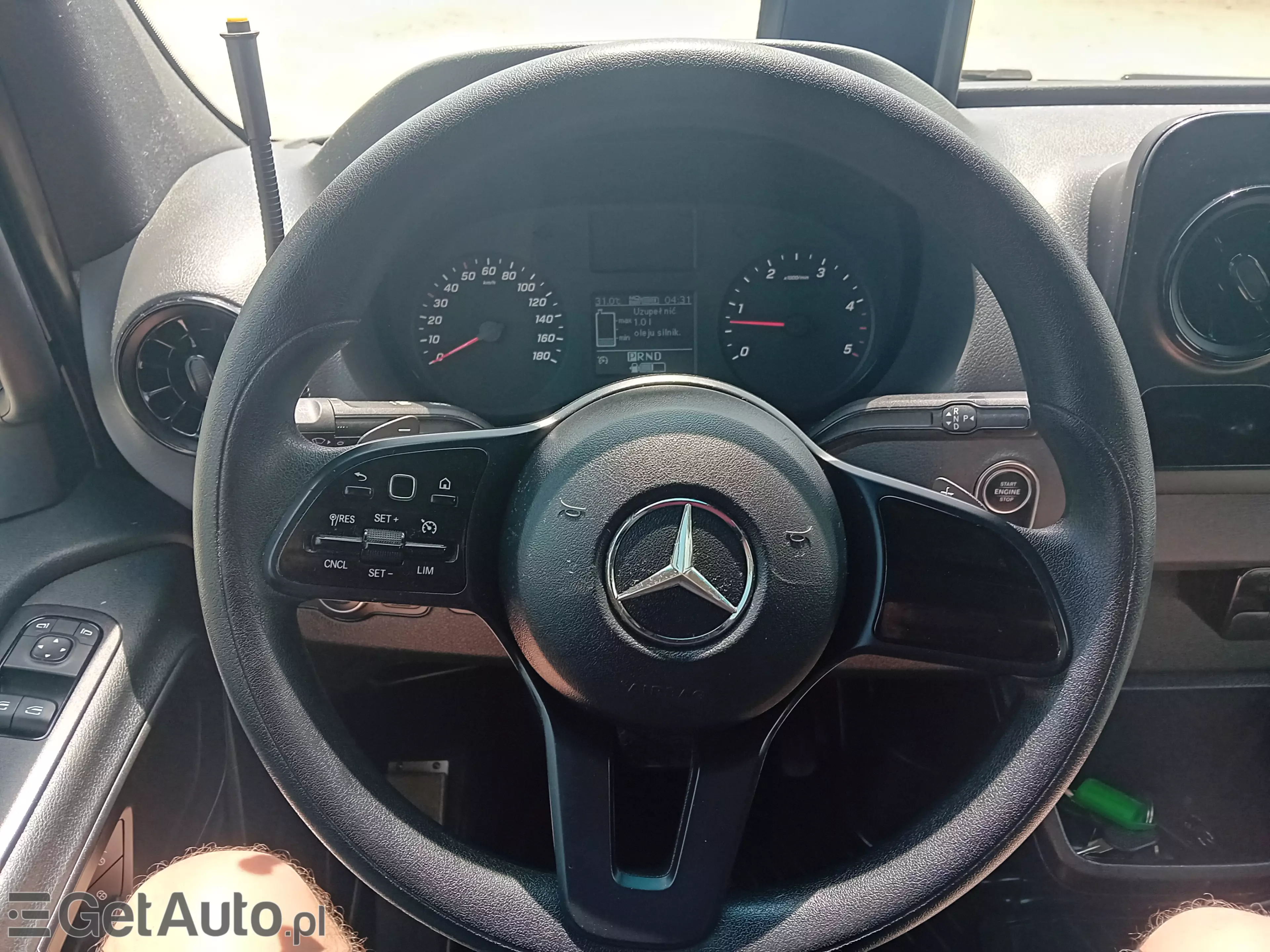 MERCEDES-BENZ Sprinter 