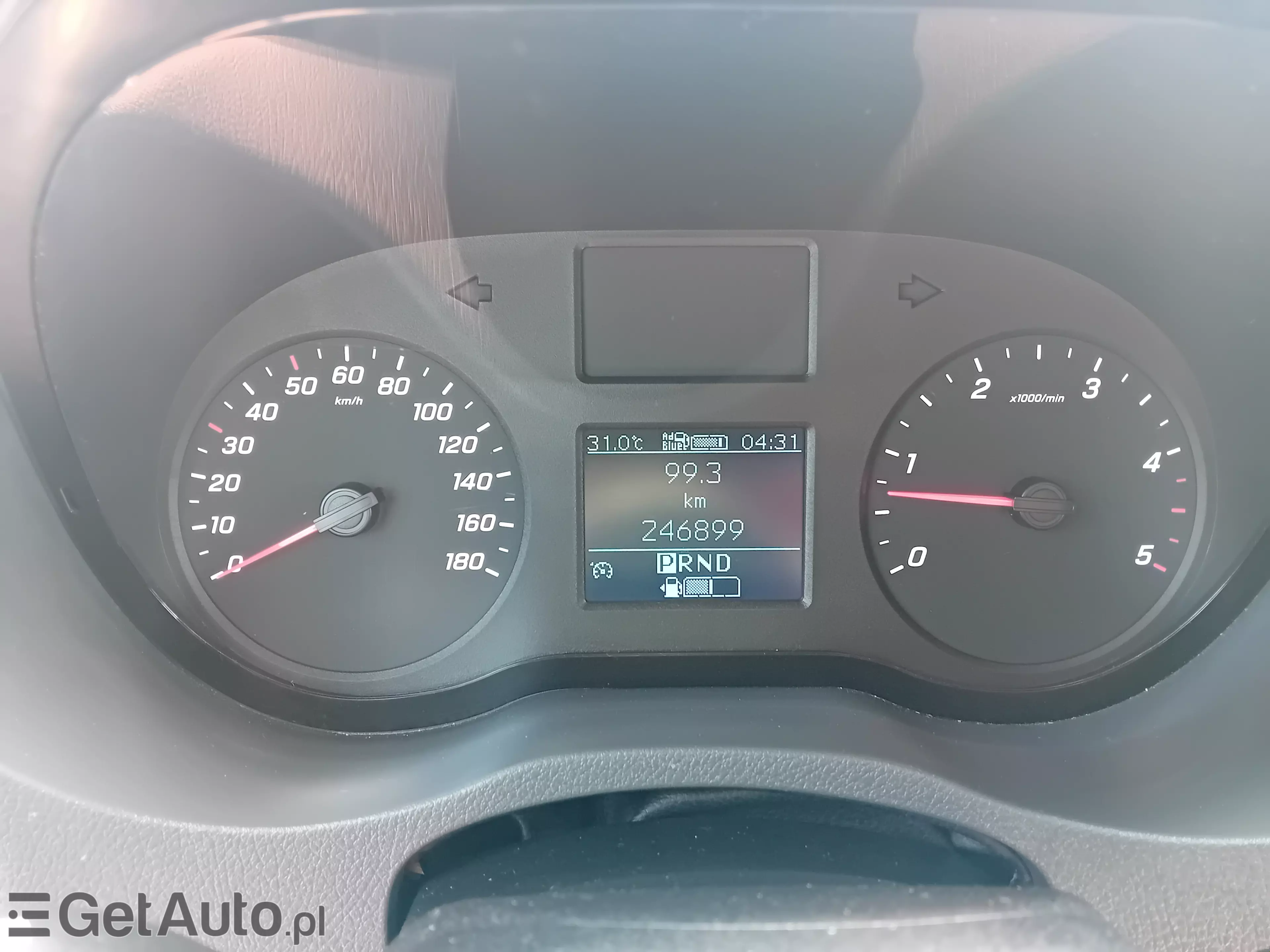 MERCEDES-BENZ Sprinter 