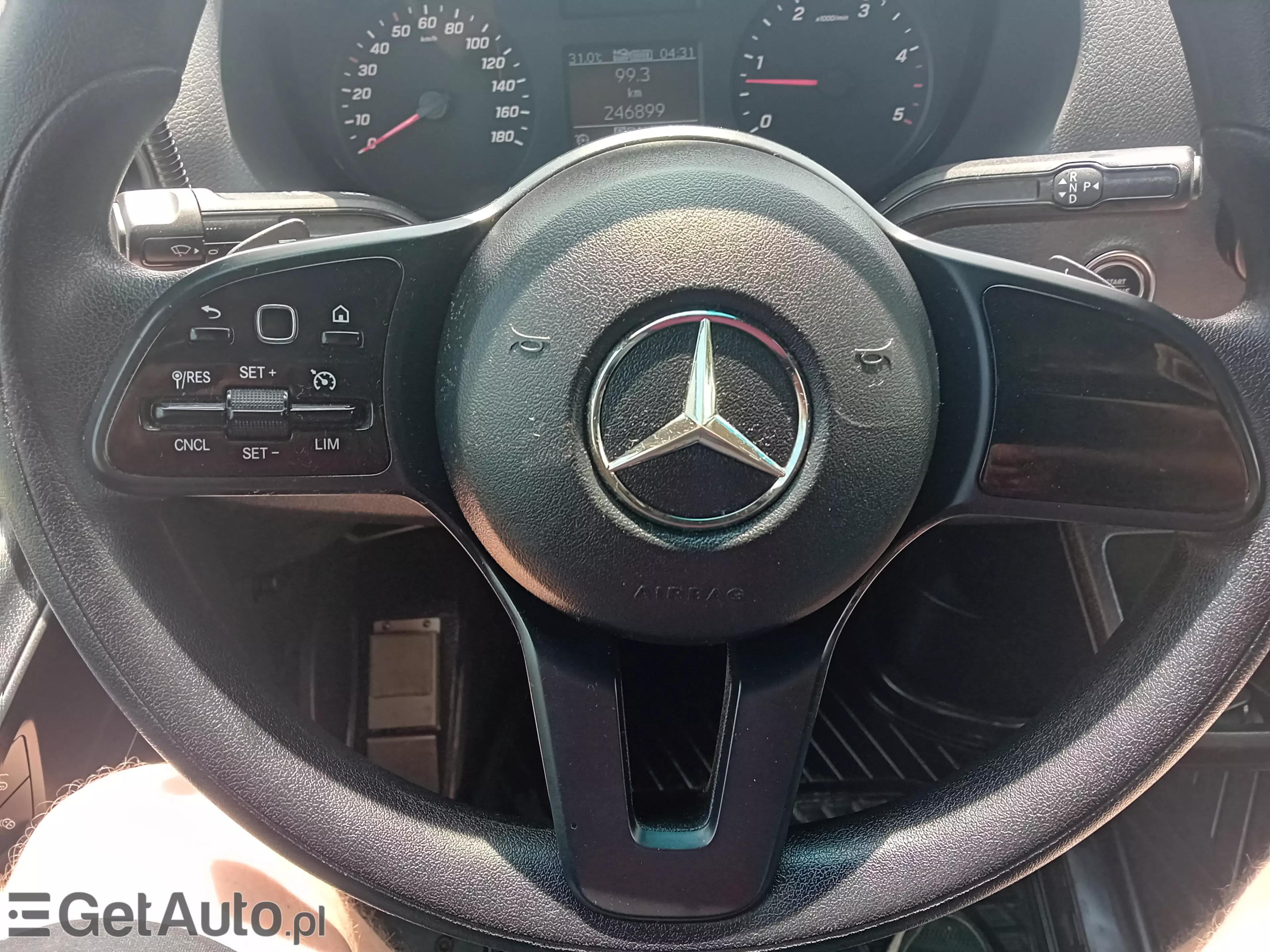 MERCEDES-BENZ Sprinter 