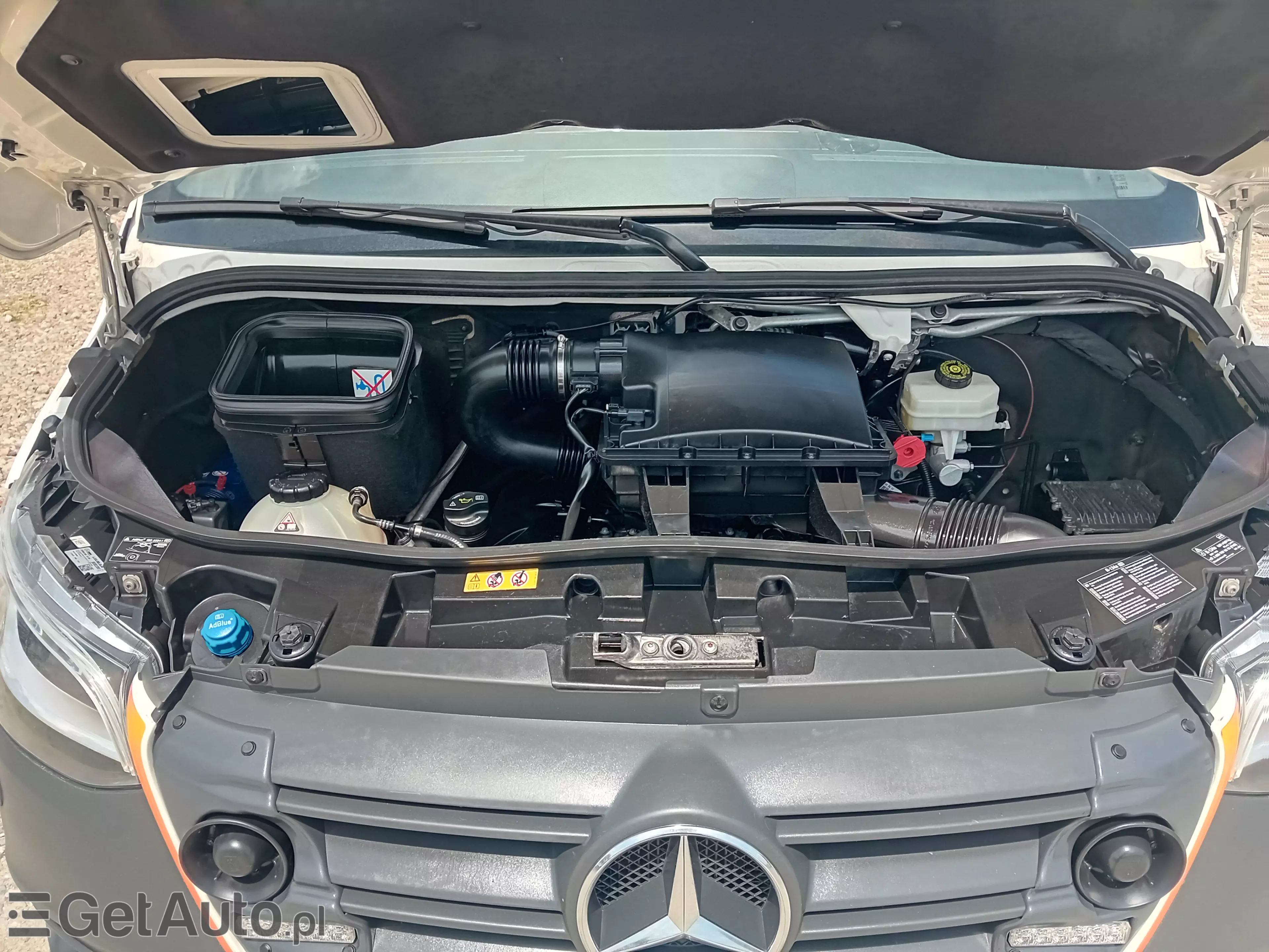 MERCEDES-BENZ Sprinter 