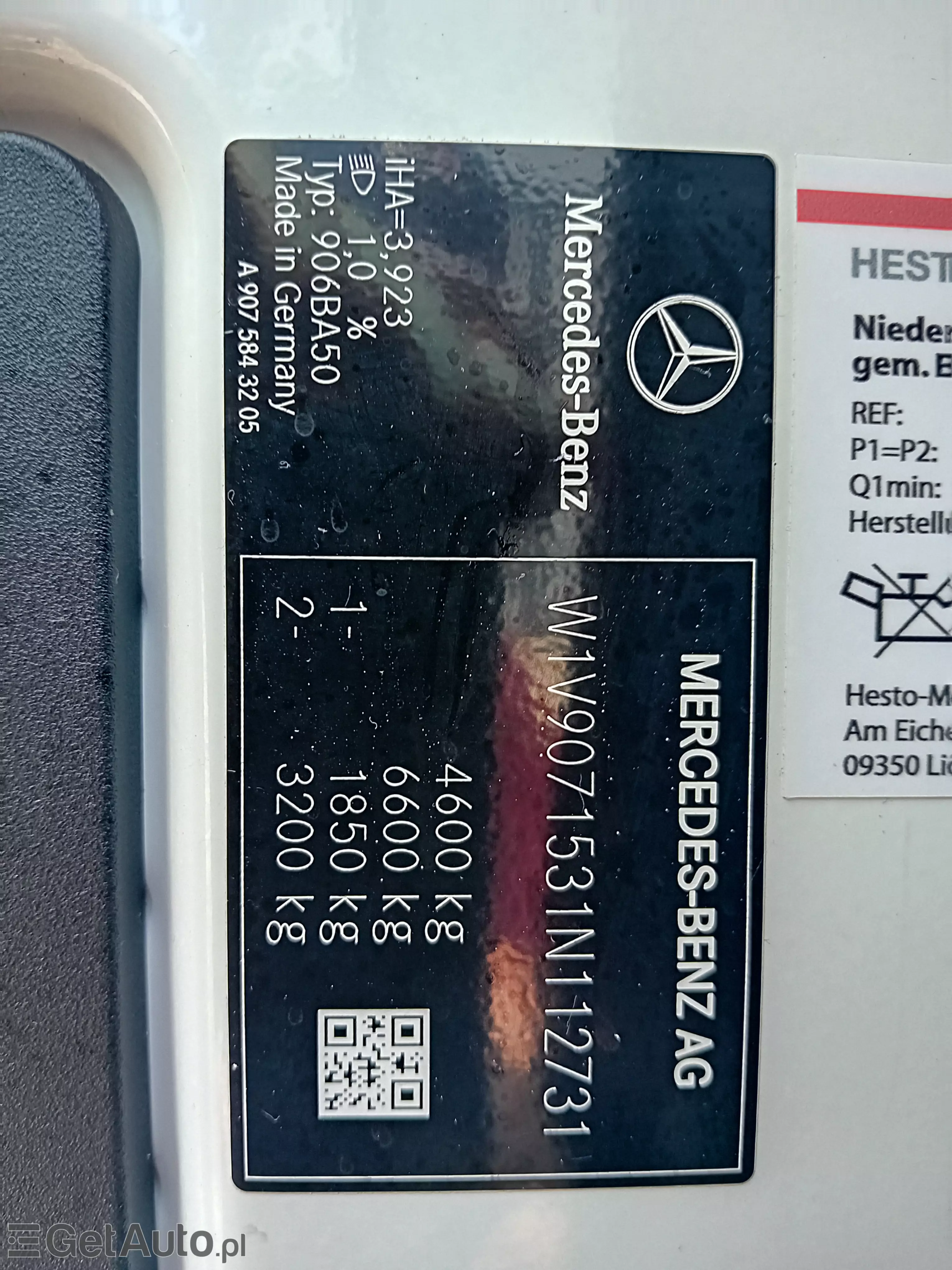 MERCEDES-BENZ Sprinter 