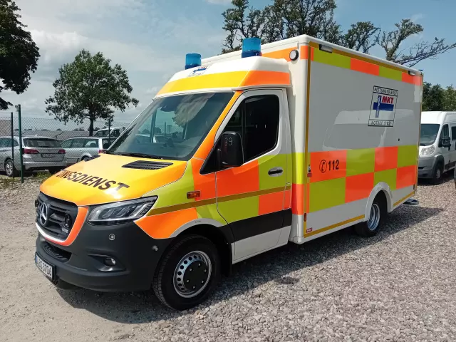 MERCEDES-BENZ Sprinter 