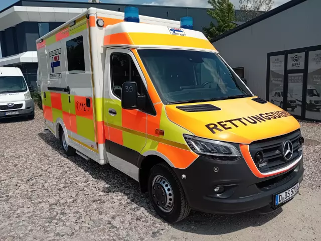 MERCEDES-BENZ Sprinter 