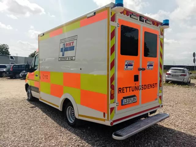 MERCEDES-BENZ Sprinter 