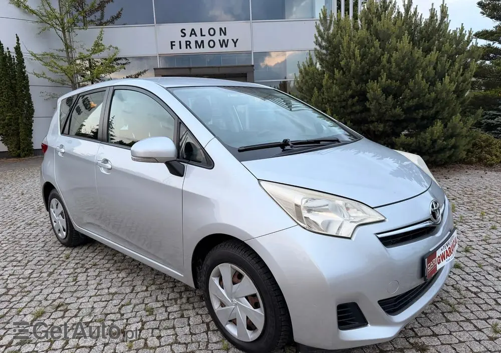 TOYOTA Verso S 1.33 VVT-i Comfort