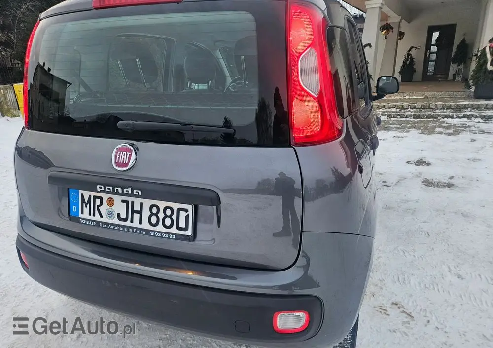 FIAT Panda 1.2 Mylife Eco