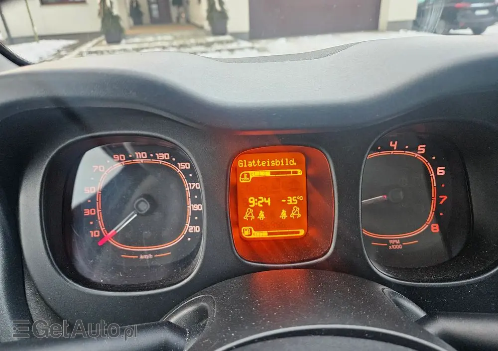 FIAT Panda 1.2 Mylife Eco