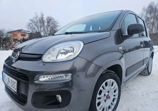FIAT Panda 1.2 Mylife Eco