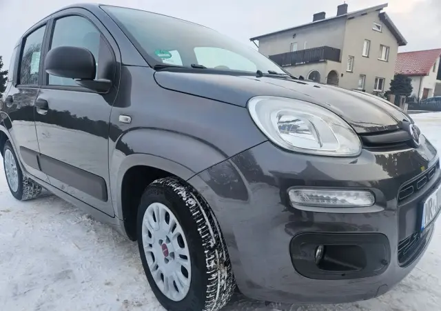 FIAT Panda 1.2 Mylife Eco