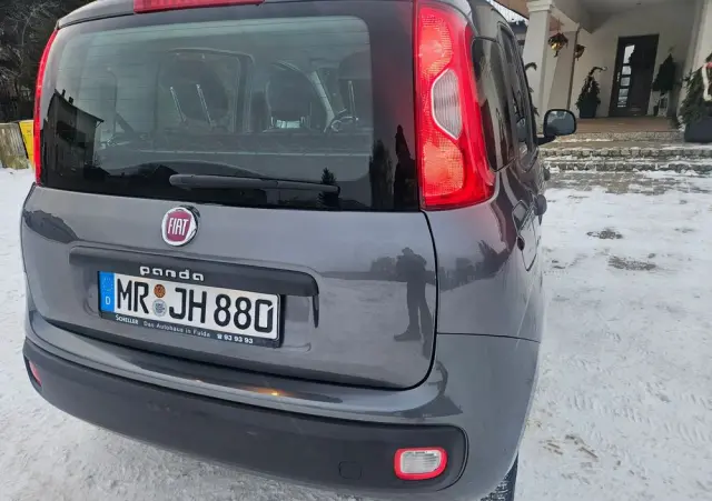 FIAT Panda 1.2 Mylife Eco