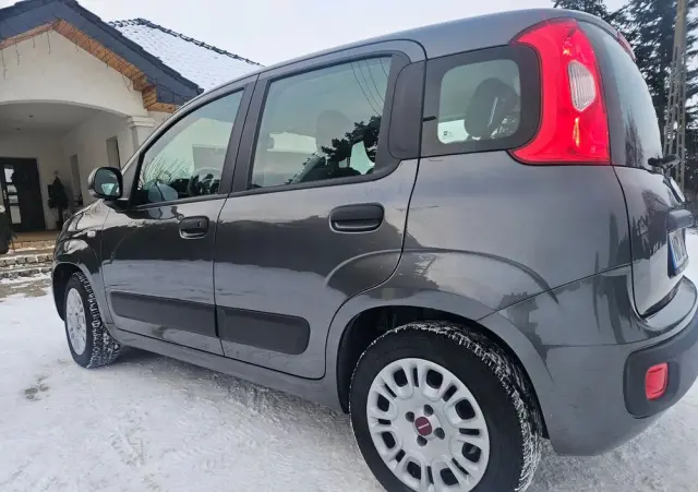 FIAT Panda 1.2 Mylife Eco