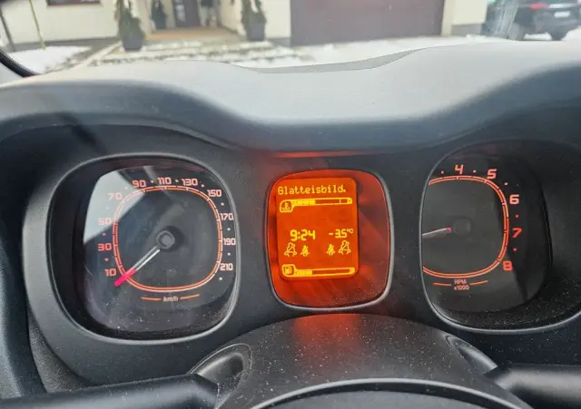 FIAT Panda 1.2 Mylife Eco