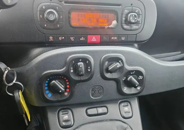 FIAT Panda 1.2 Mylife Eco