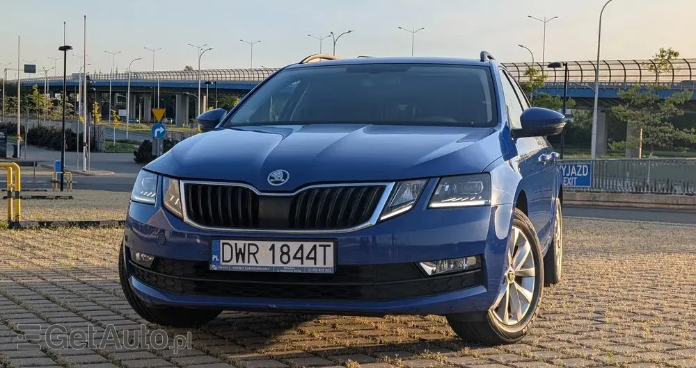 SKODA Octavia 1.5 TSI ACT Style DSG