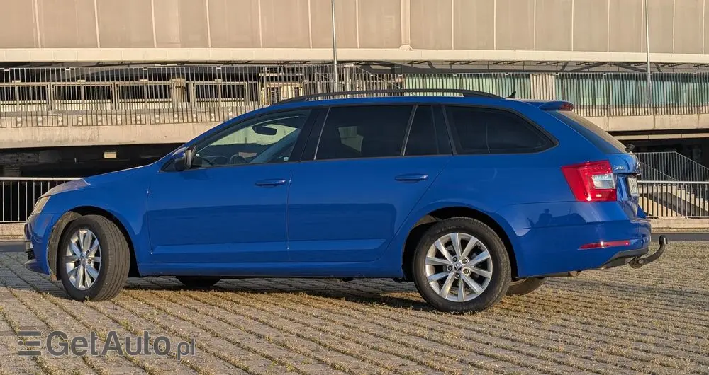SKODA Octavia 1.5 TSI ACT Style DSG