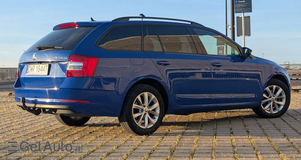 SKODA Octavia 1.5 TSI ACT Style DSG