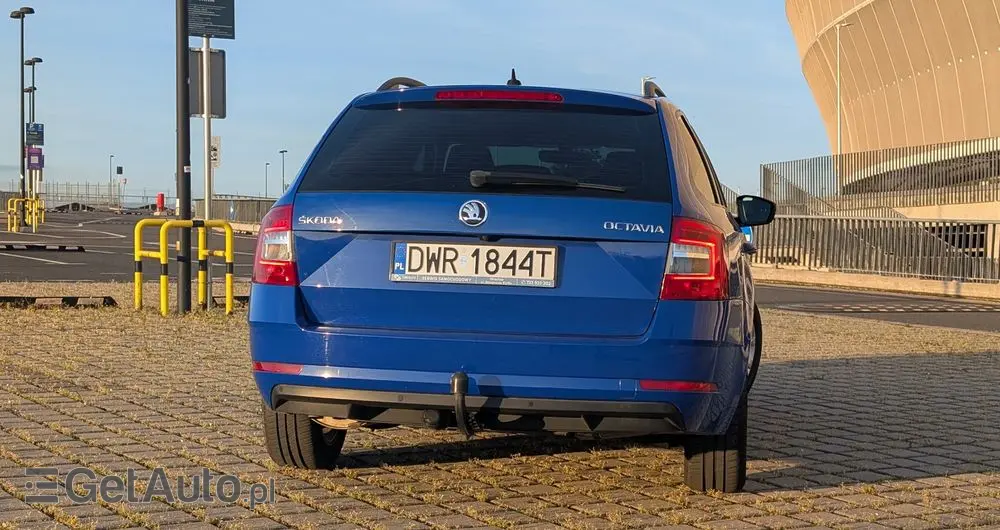 SKODA Octavia 1.5 TSI ACT Style DSG