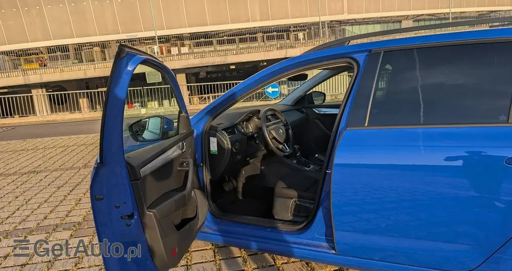 SKODA Octavia 1.5 TSI ACT Style DSG