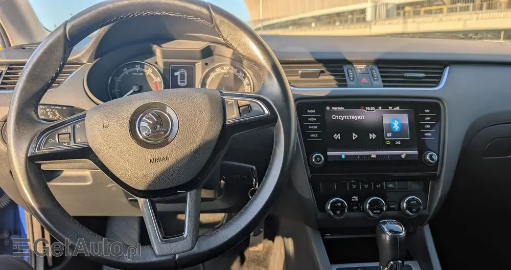 SKODA Octavia 1.5 TSI ACT Style DSG