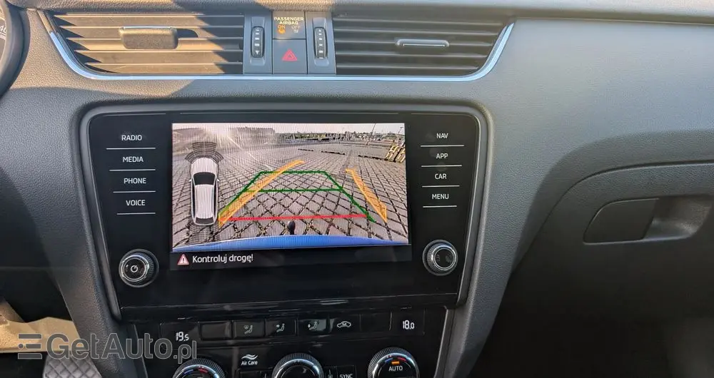 SKODA Octavia 1.5 TSI ACT Style DSG