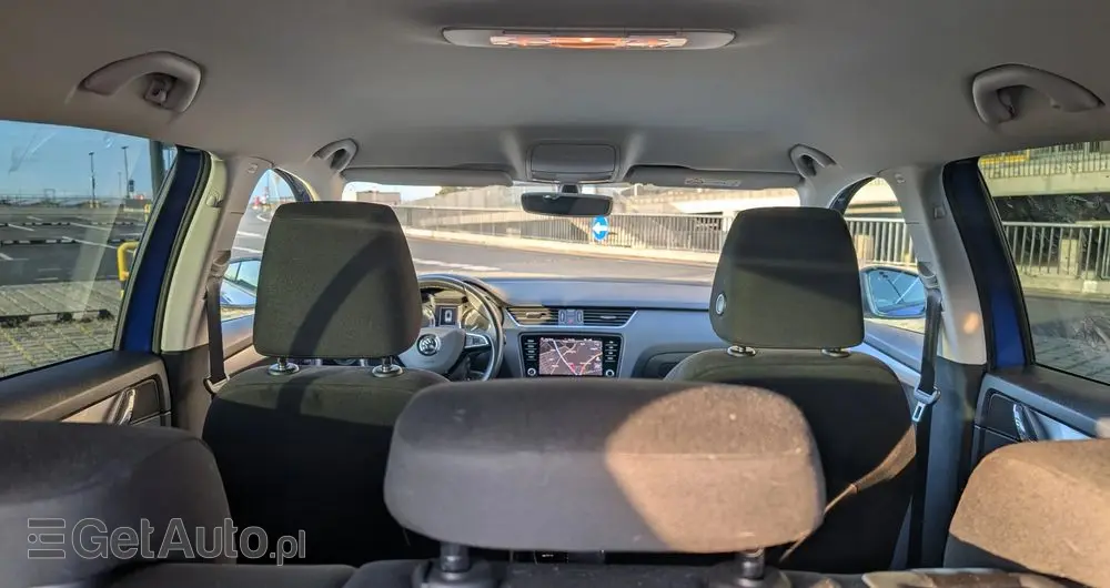 SKODA Octavia 1.5 TSI ACT Style DSG