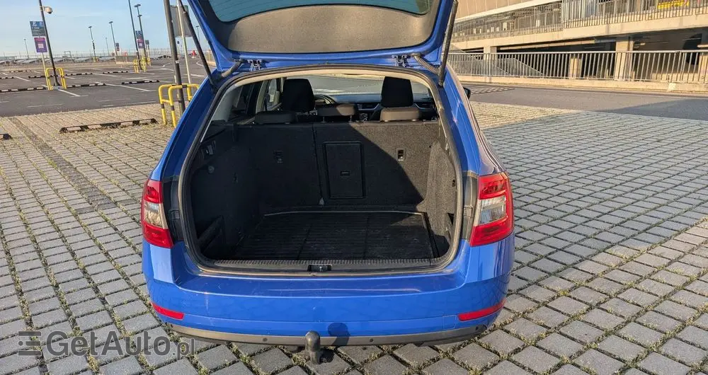 SKODA Octavia 1.5 TSI ACT Style DSG