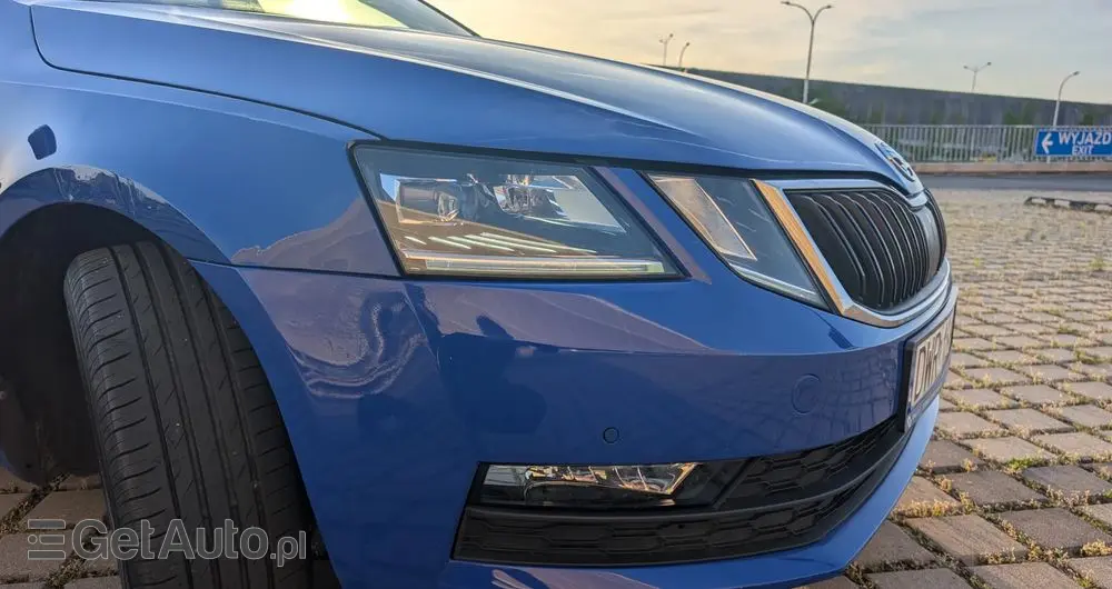SKODA Octavia 1.5 TSI ACT Style DSG