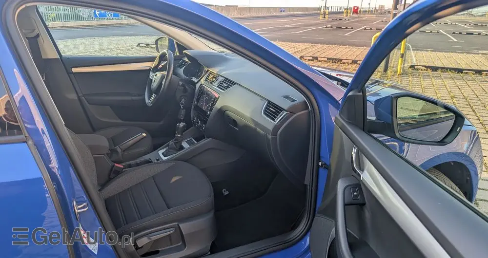 SKODA Octavia 1.5 TSI ACT Style DSG