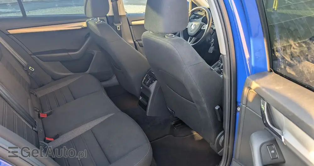 SKODA Octavia 1.5 TSI ACT Style DSG