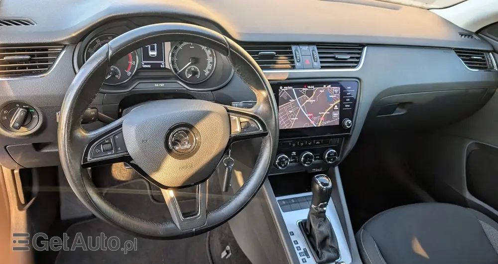 SKODA Octavia 1.5 TSI ACT Style DSG