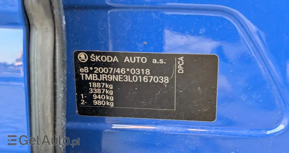 SKODA Octavia 1.5 TSI ACT Style DSG