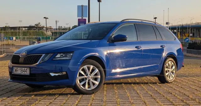SKODA Octavia 1.5 TSI ACT Style DSG