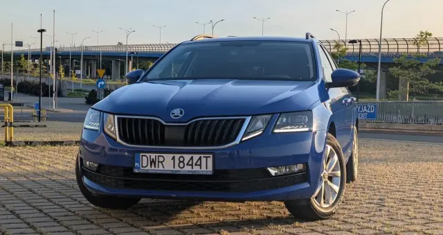 SKODA Octavia 1.5 TSI ACT Style DSG