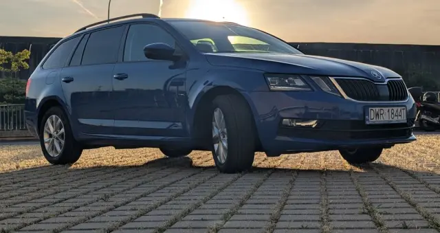 SKODA Octavia 1.5 TSI ACT Style DSG