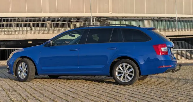 SKODA Octavia 1.5 TSI ACT Style DSG