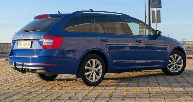 SKODA Octavia 1.5 TSI ACT Style DSG