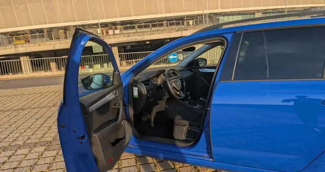 SKODA Octavia 1.5 TSI ACT Style DSG