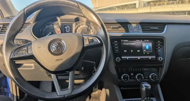 SKODA Octavia 1.5 TSI ACT Style DSG