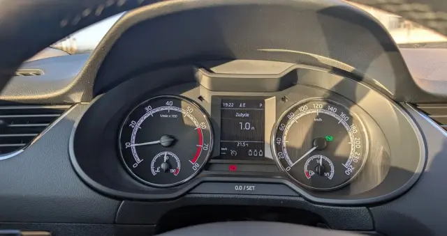 SKODA Octavia 1.5 TSI ACT Style DSG