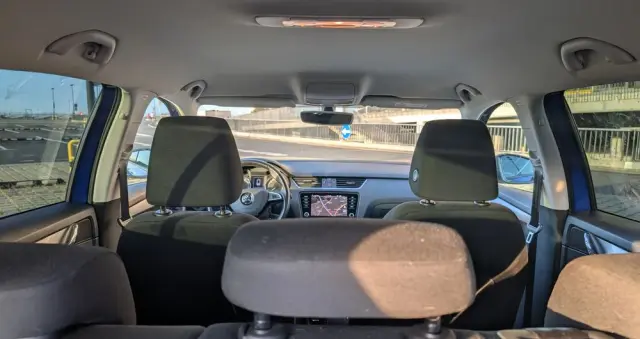 SKODA Octavia 1.5 TSI ACT Style DSG