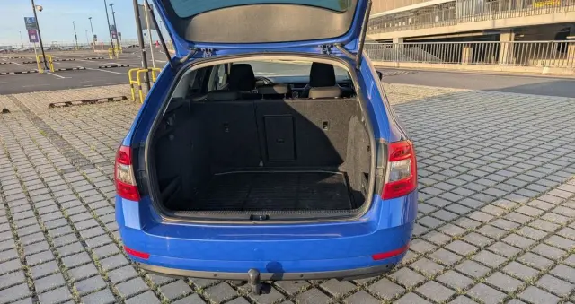 SKODA Octavia 1.5 TSI ACT Style DSG