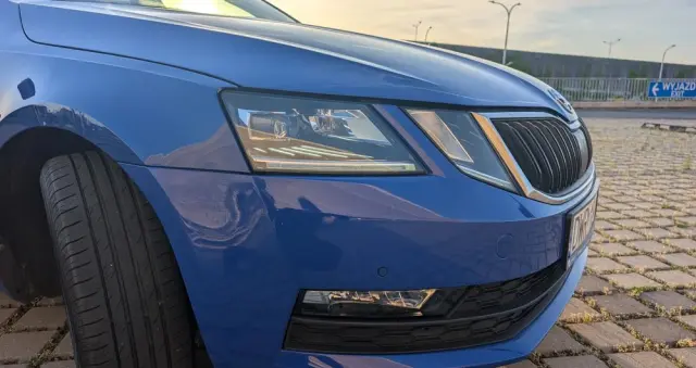 SKODA Octavia 1.5 TSI ACT Style DSG